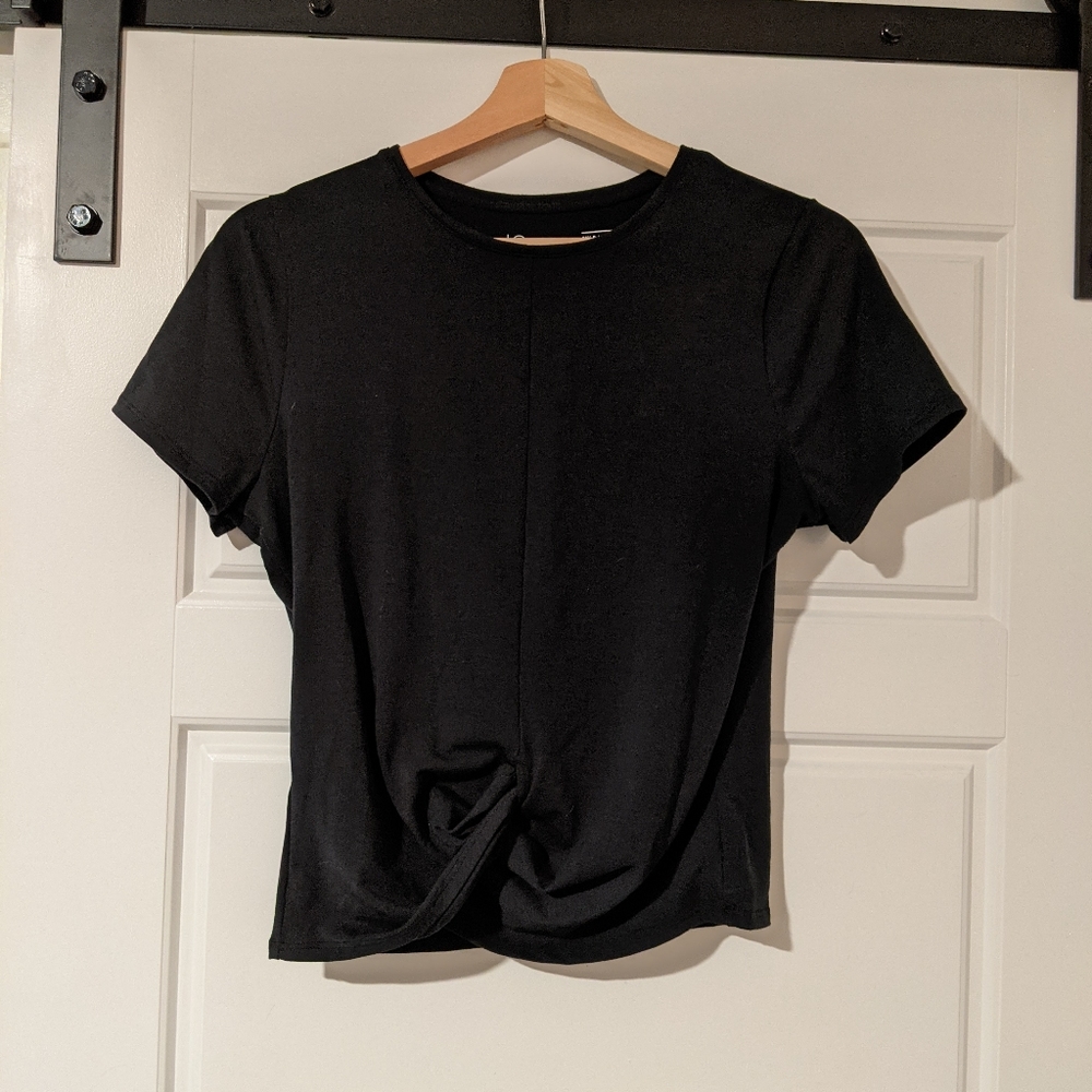 Outdoor Voices Sweatee Knot Tee